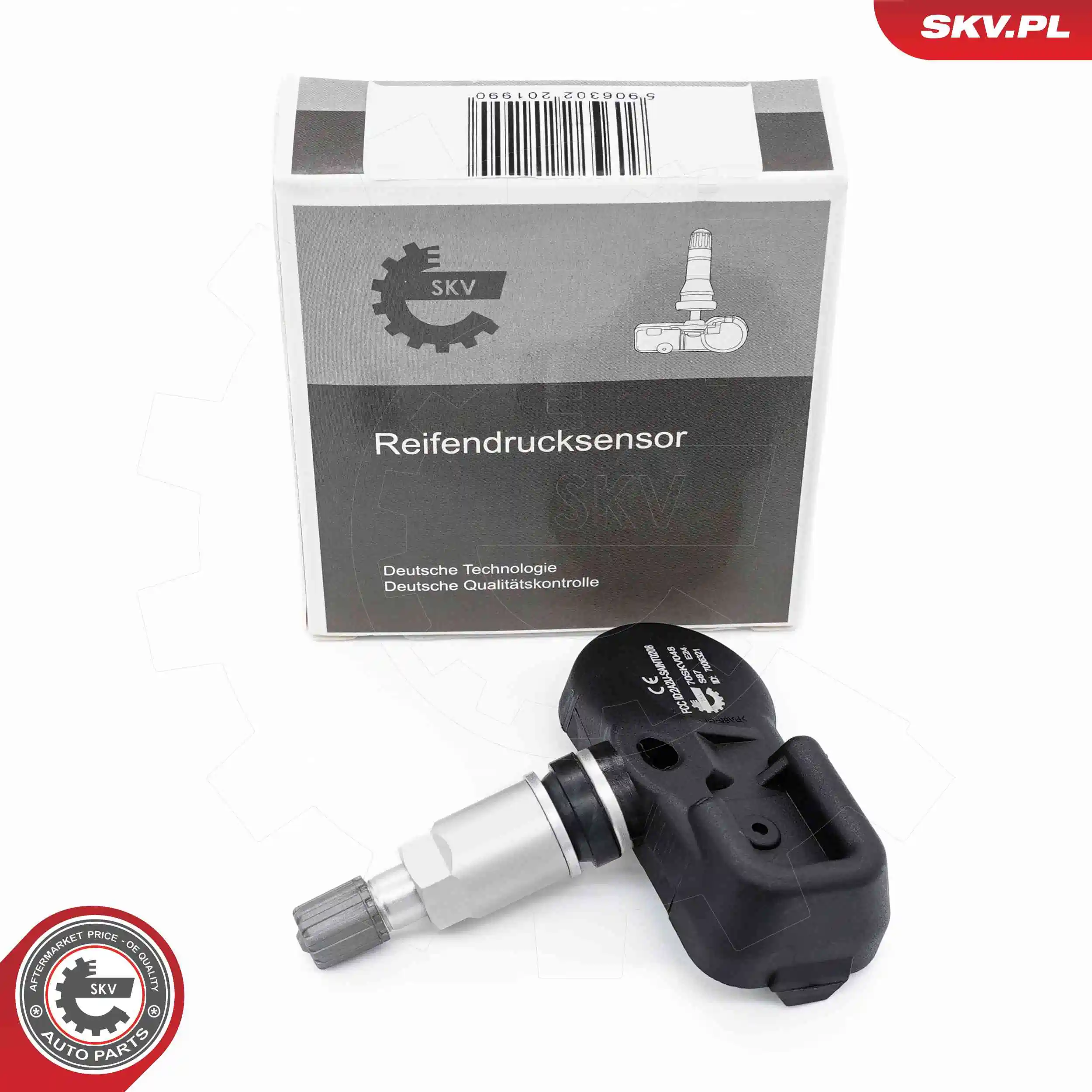 Wheel Sensor, tyre-pressure monitoring system